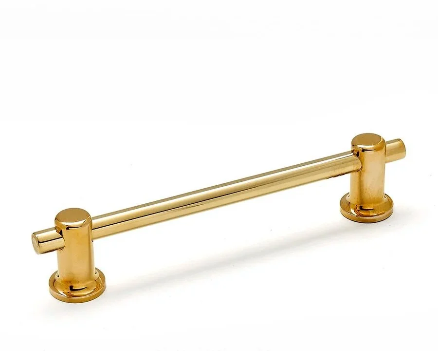 CLEAT 6" PULL - POLISHED