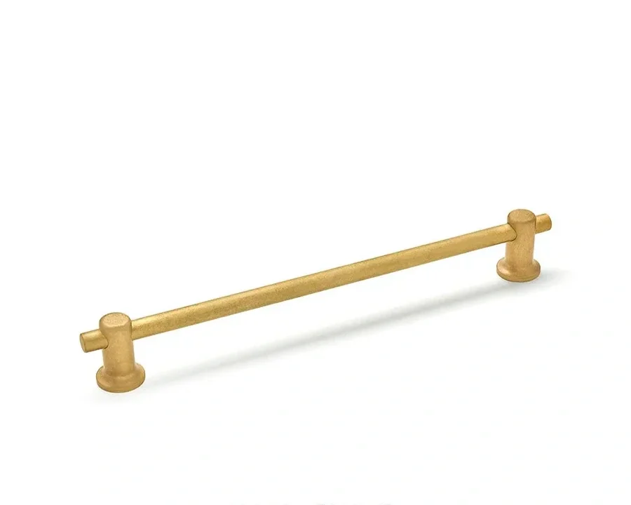 CLEAT 10" PULL - TUMBLED