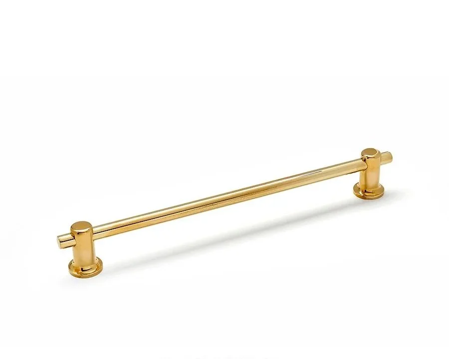 CLEAT 10" PULL - POLISHED