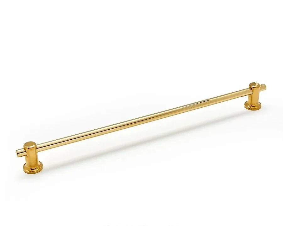 CLEAT 14" PULL - POLISHED