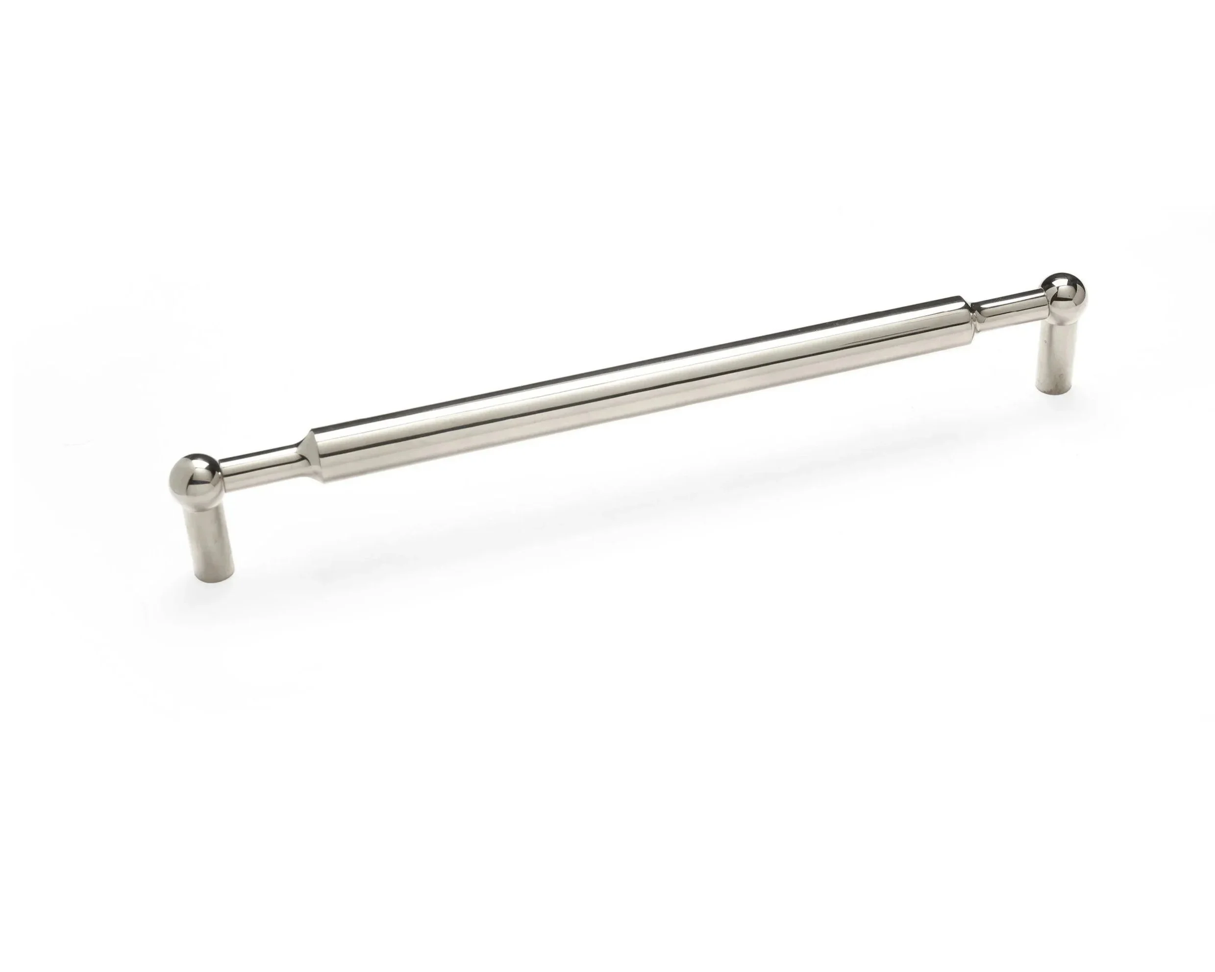 ATLANTIC 10" PULL - POLISHED NICKEL