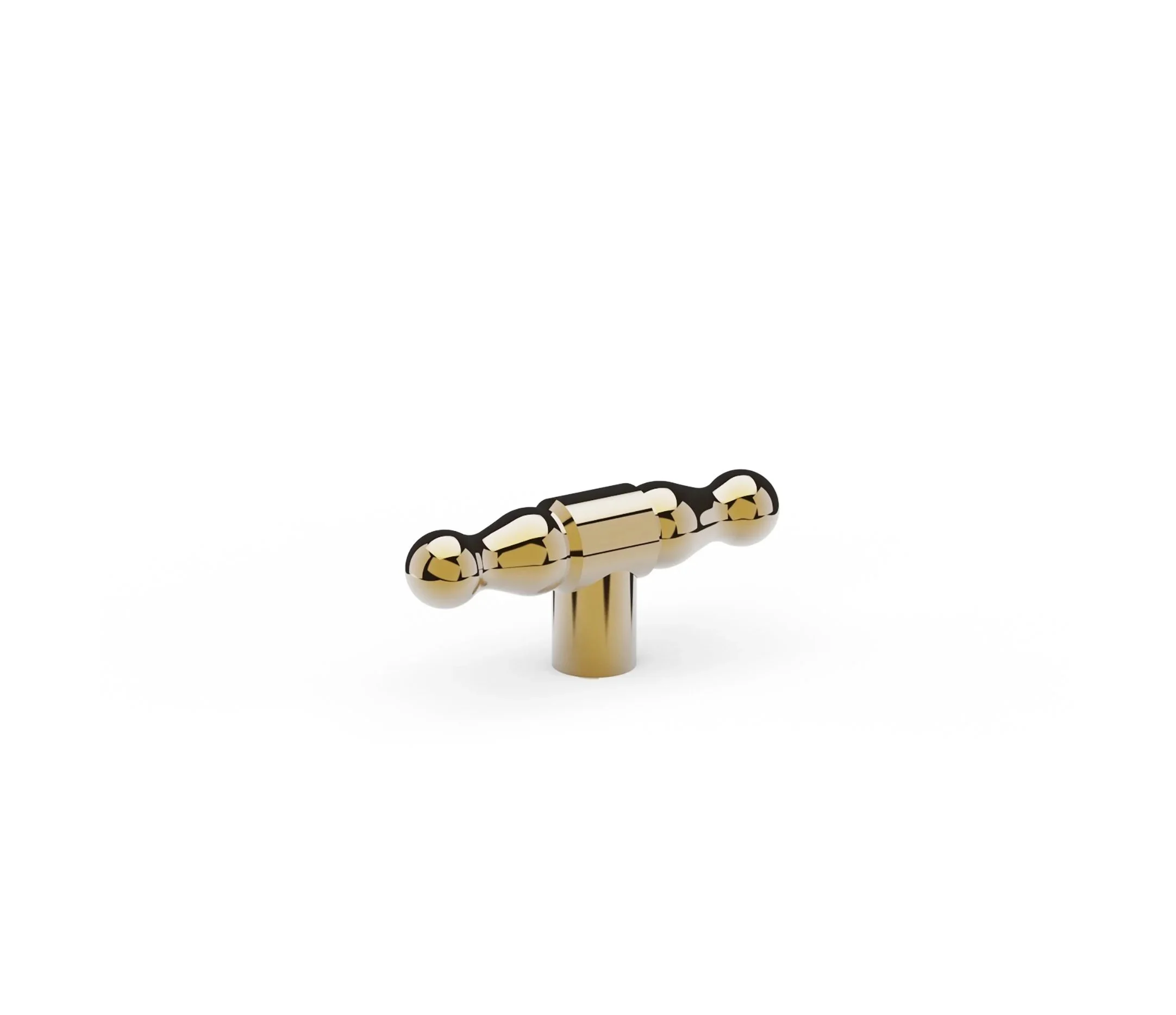 CYGNET T-PULL - POLISHED