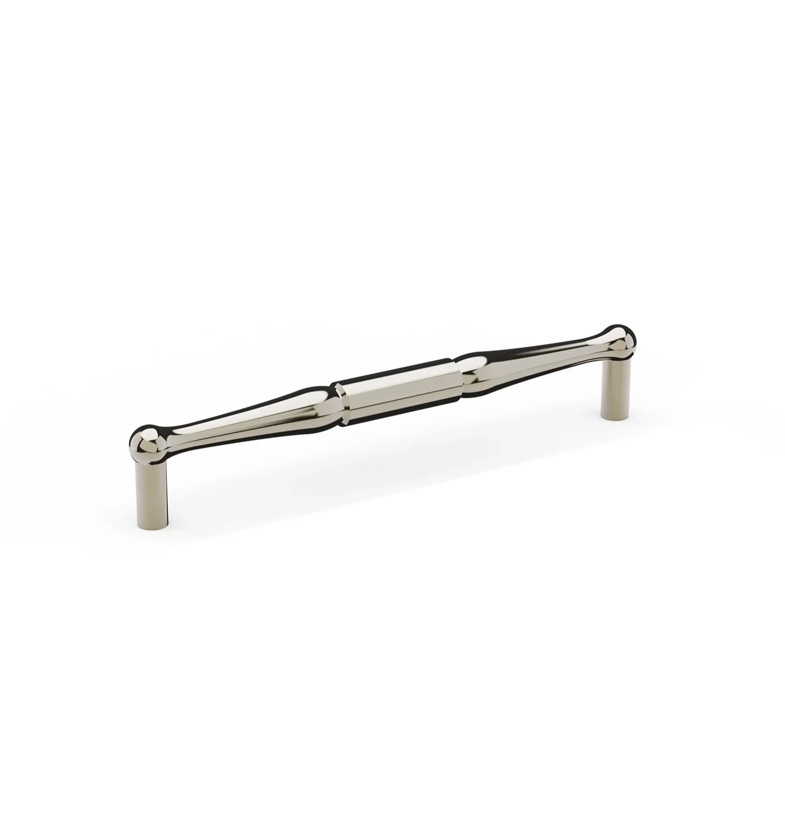 CYGNET 8" - POLISHED NICKEL