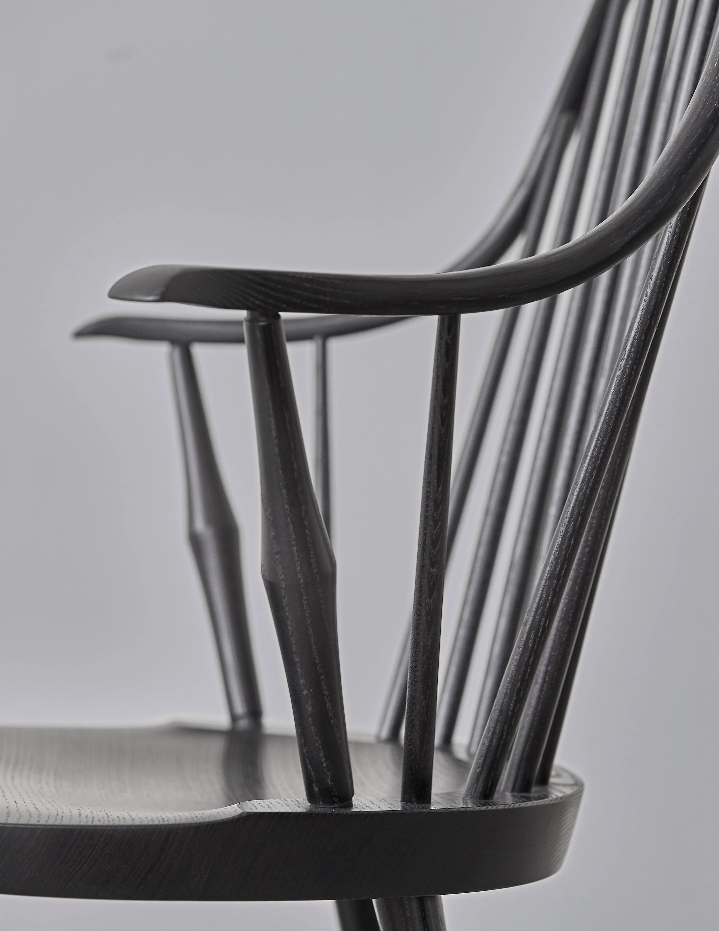 O&G_WAYLAND SACKBACK ARM-EBONY ON ASH-SPINDLE DETAIL-3.jpg