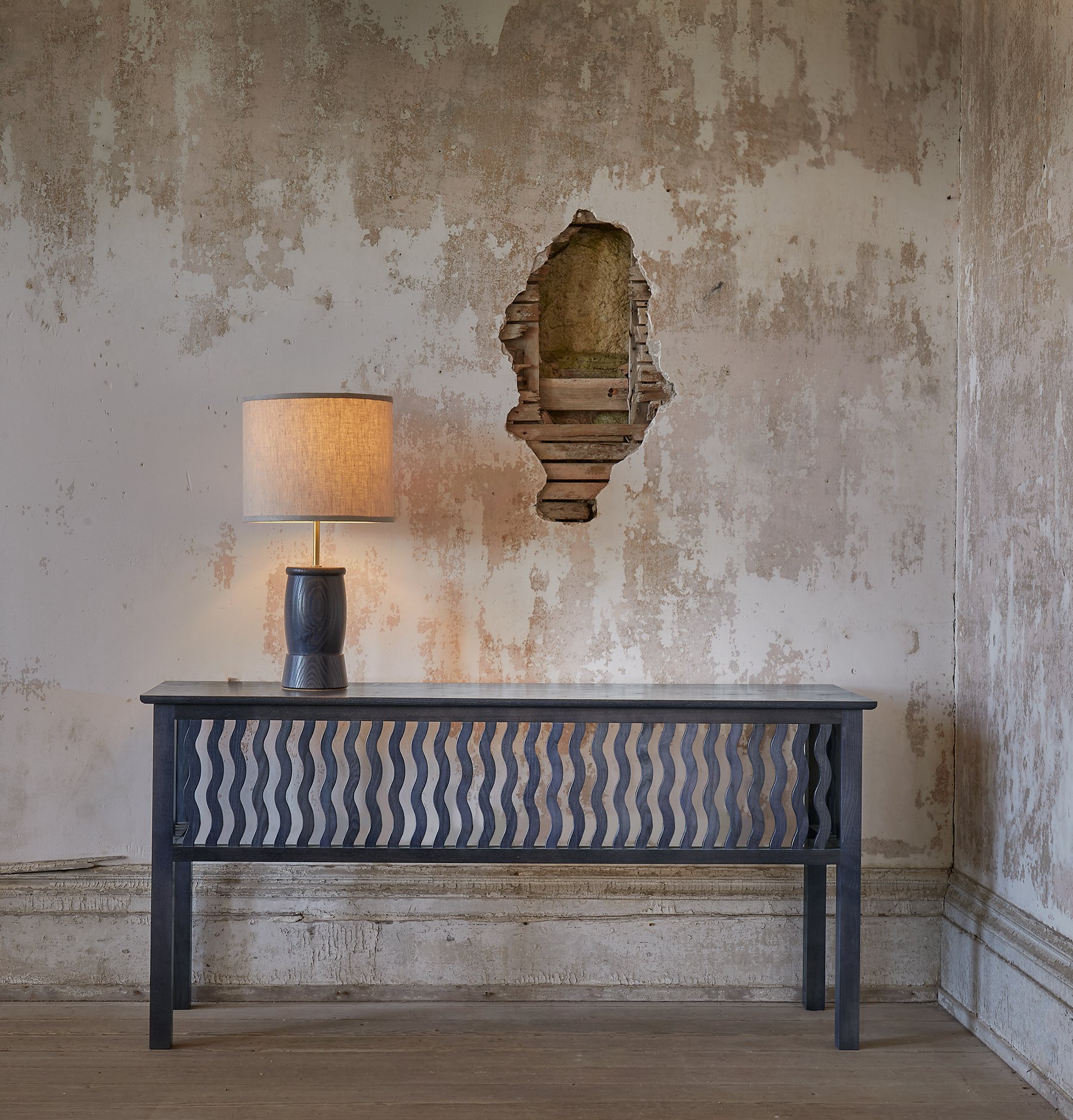 RILL CONSOLE-ASH-AZIMUTH-AMBOY TABLE LAMP-ASH-AZIMUTH-CAPTAINS QUARTERS.jpg
