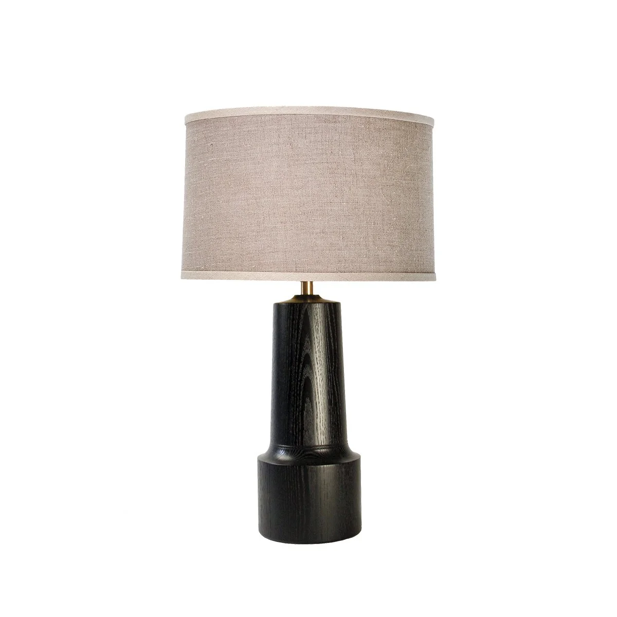 SOMERSET LAMP-EBONY BLACK ON ASH WOOD.jpg
