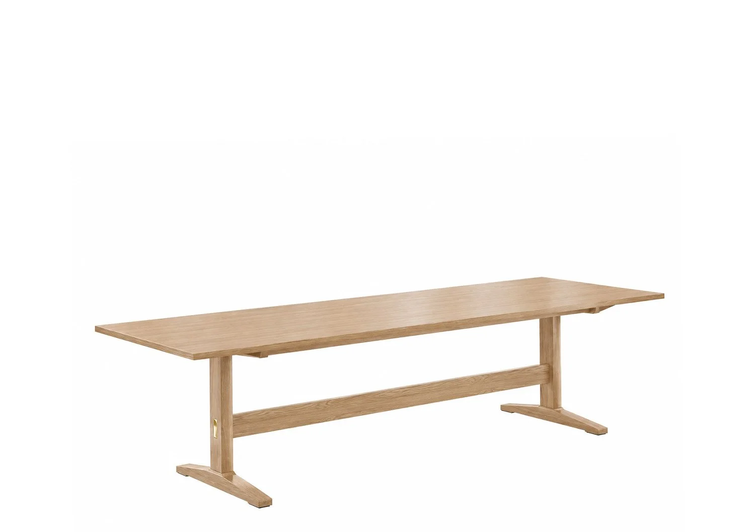 ACRE TRESTLE TABLE - 120" X 40" - $8,800
