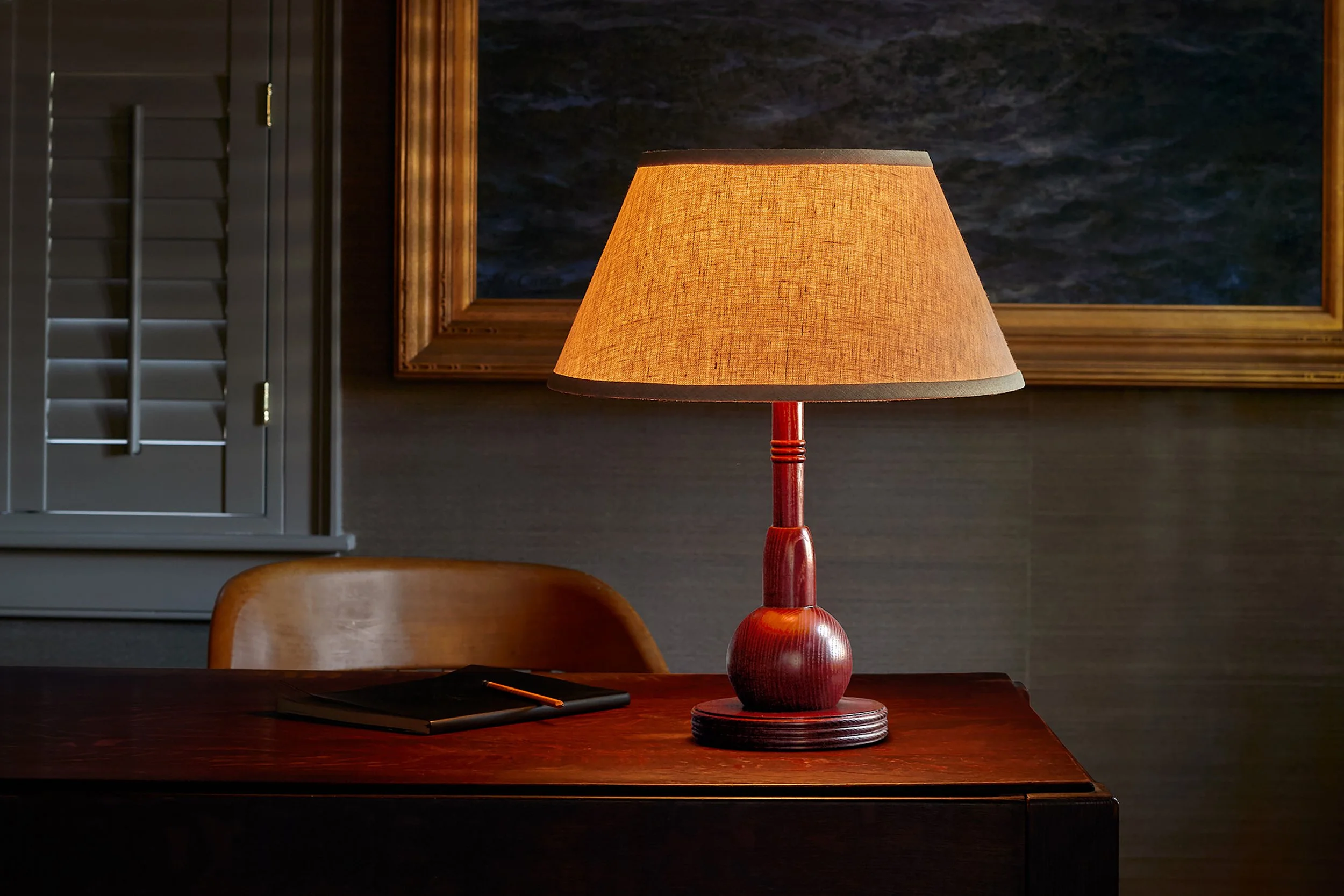 NERIA LAMP-ASH-OXBLOOD-IN OFFICE-BRIGHT.jpg