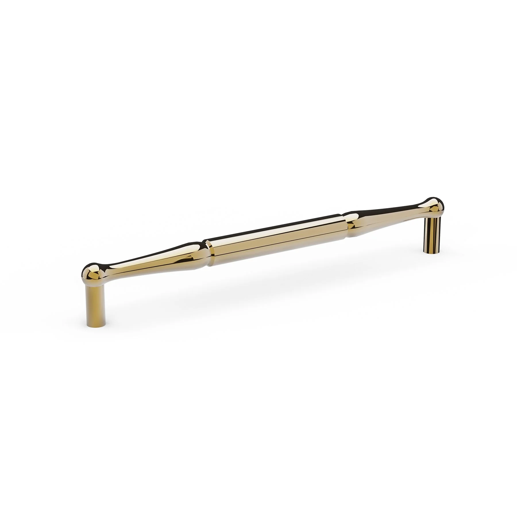 CYGNET 10" - POLISHED BRASS