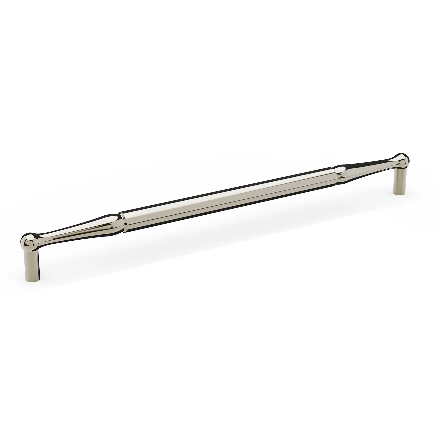 CYGNET 14" POLISHED NICKEL