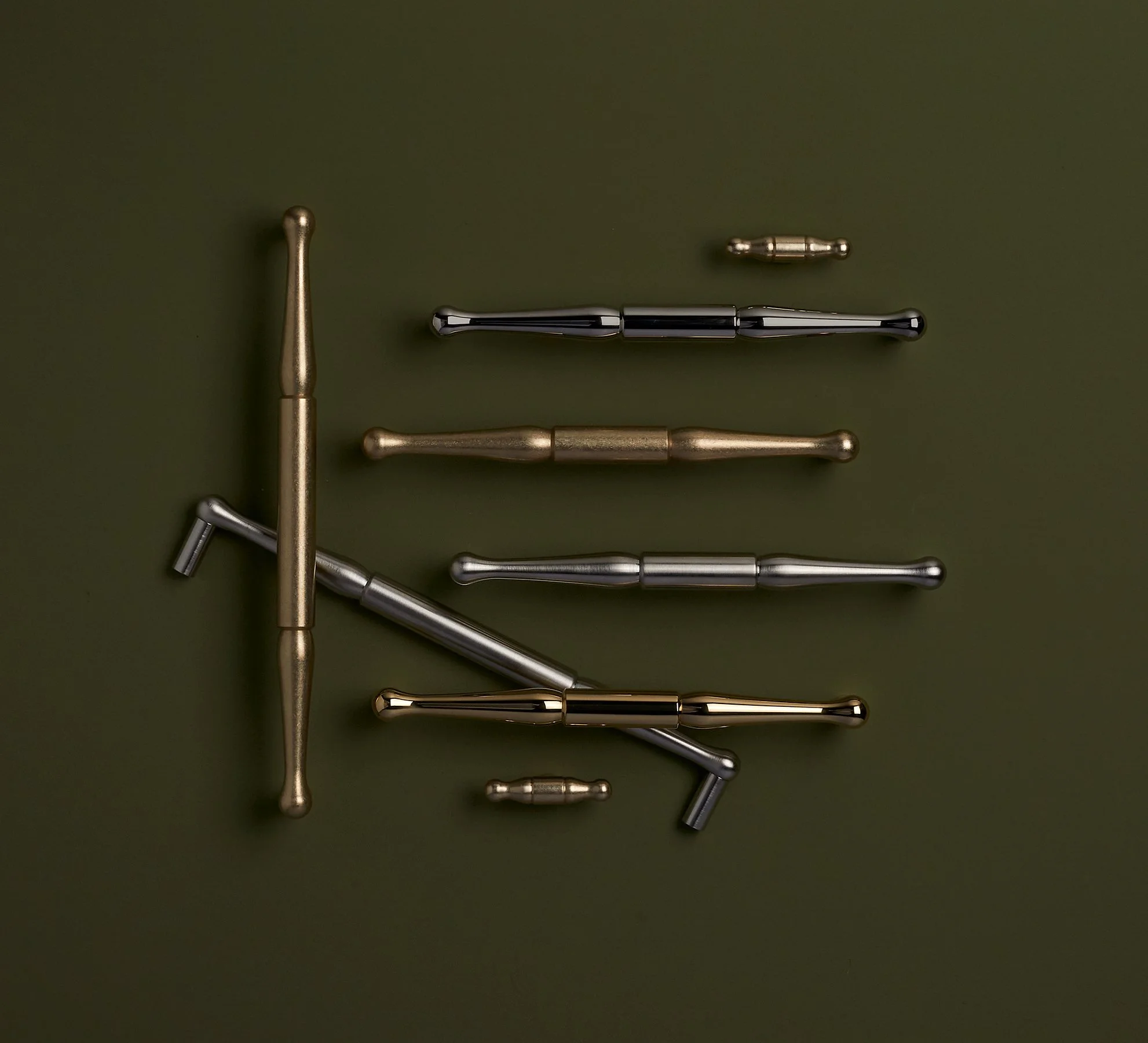 CYGNET-MIXED FINISHES-GREEN-LARGE GROUP.jpg