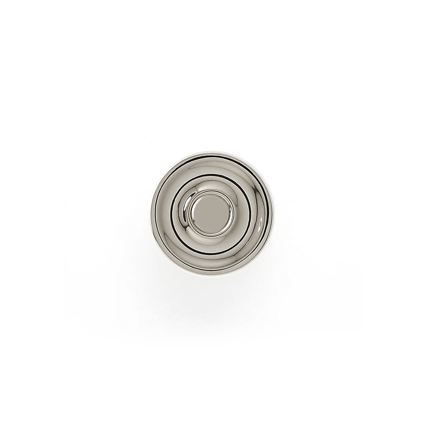 ATLANTIC MINI-KNOB - POLISHED NICKEL
