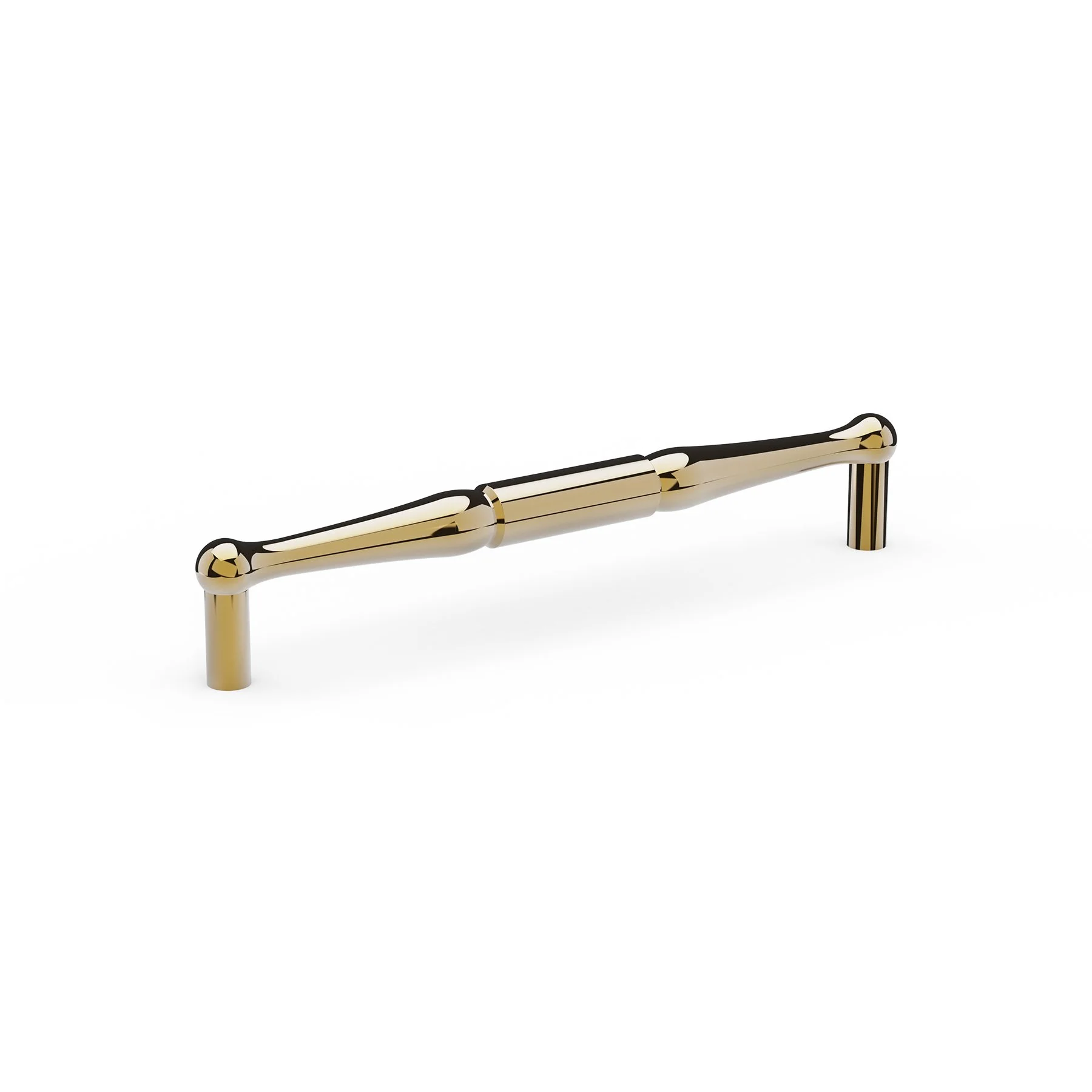 CYGNET 8" - POLISHED BRASS