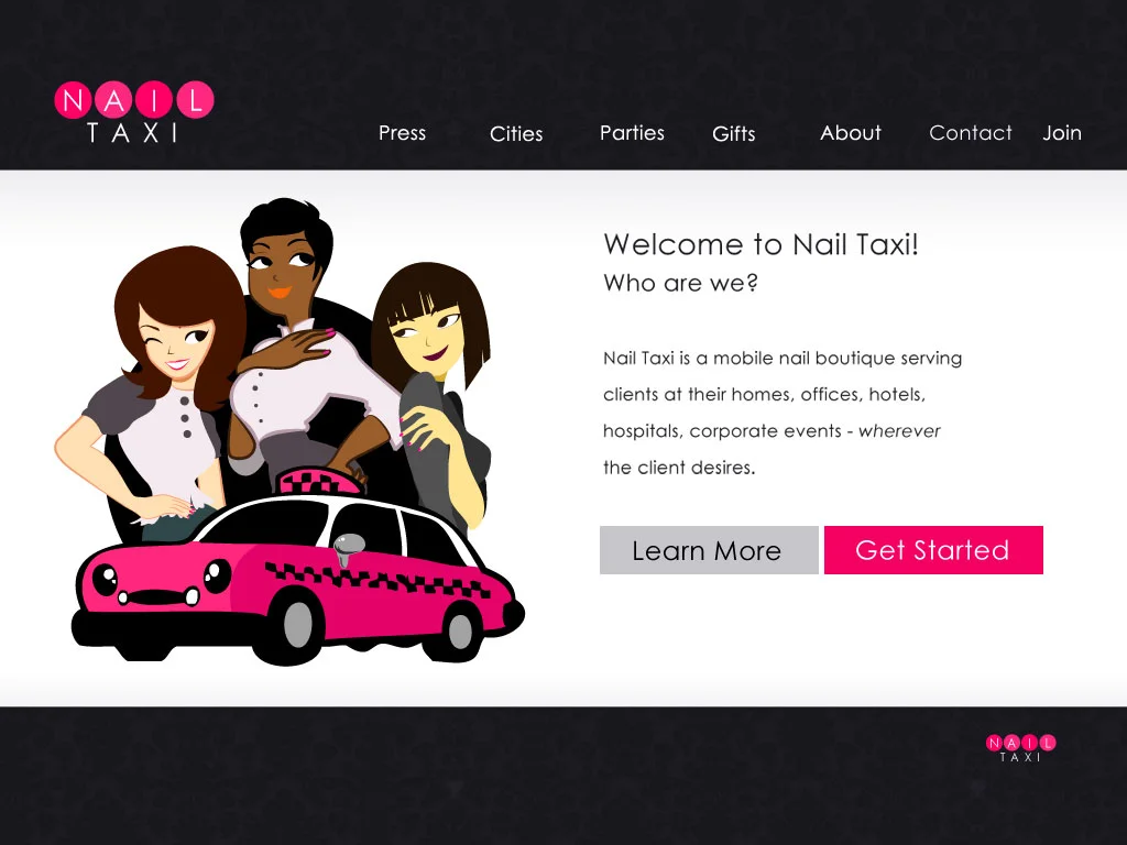 Nail Taxi