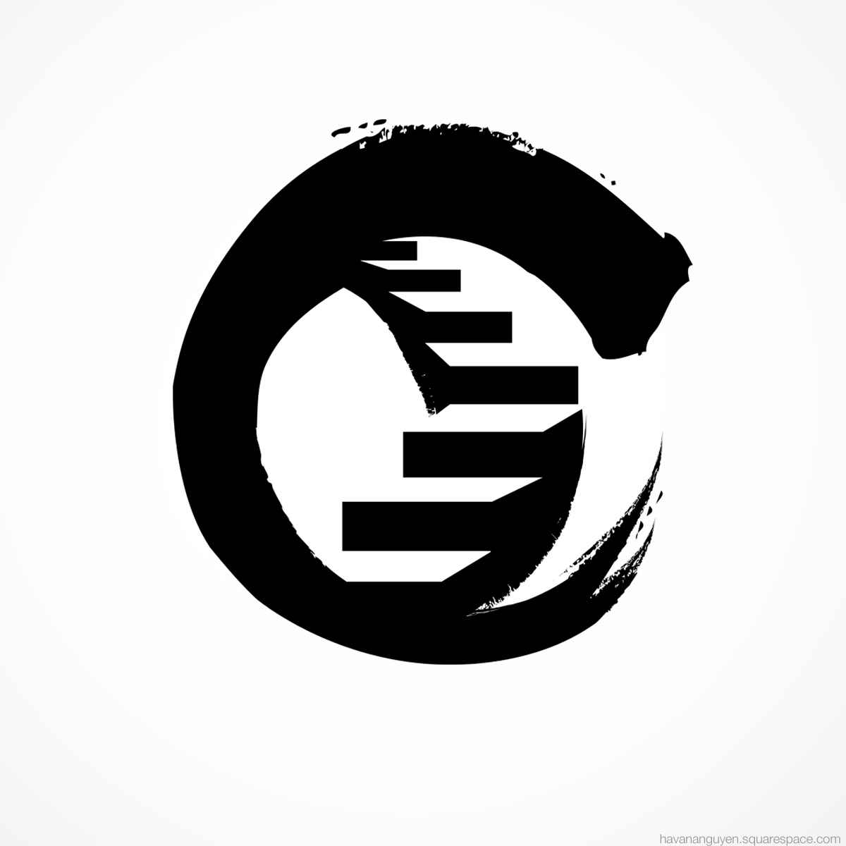 Gareth J Young Logo