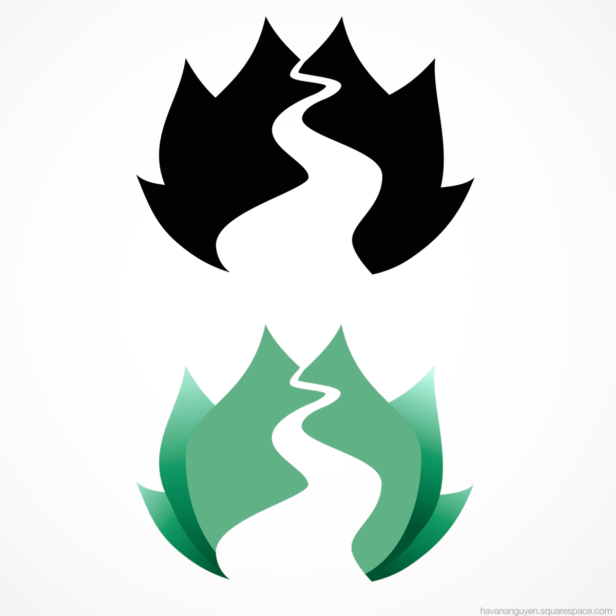 Gareth J Young 2nd Logo