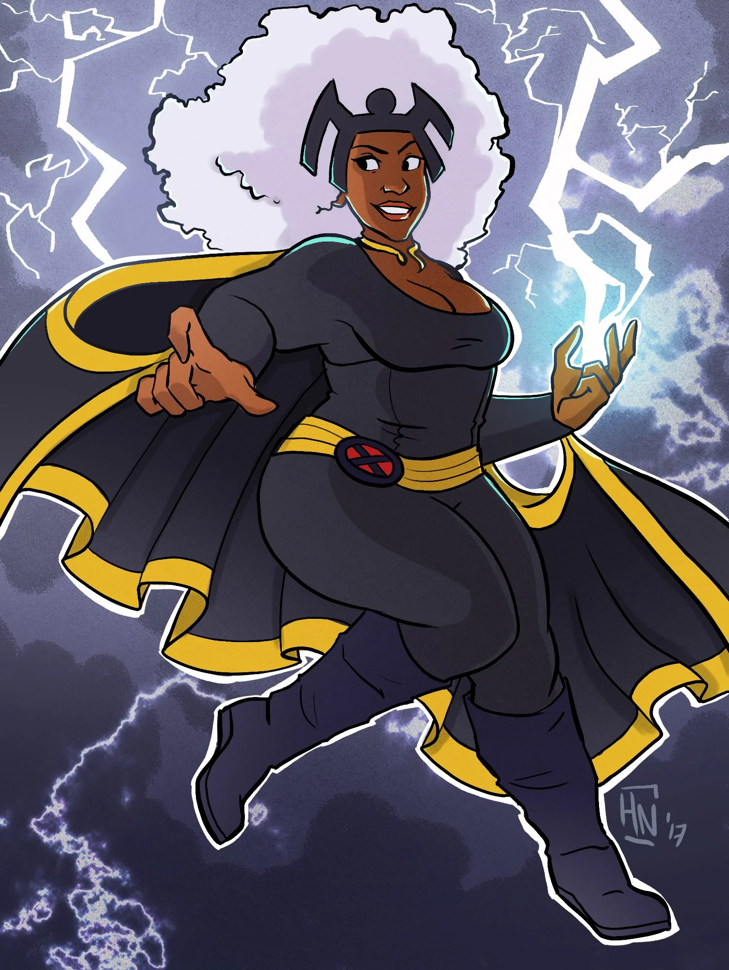 TaLynn's Storm Cosplay
