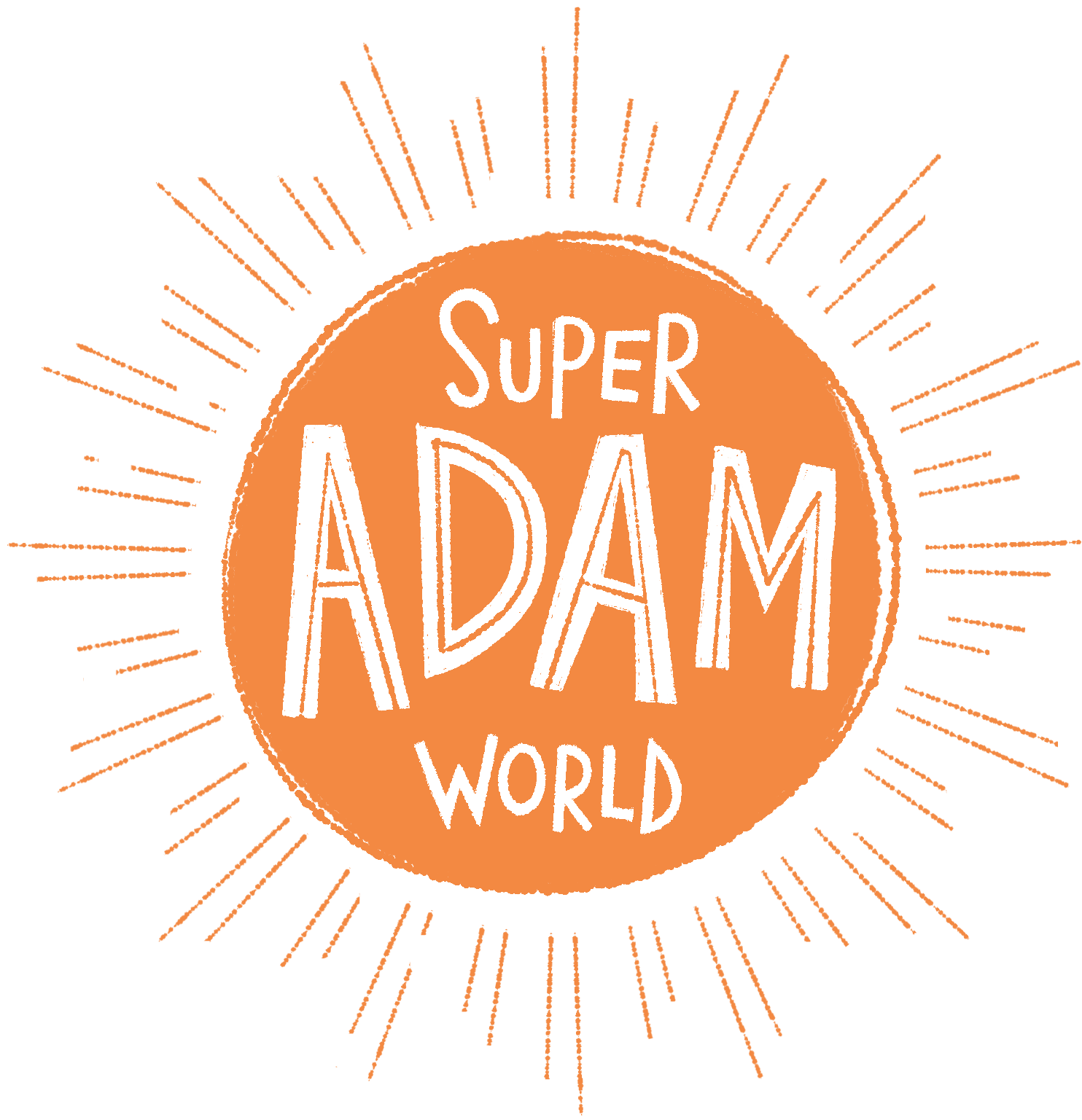 Super Adam World