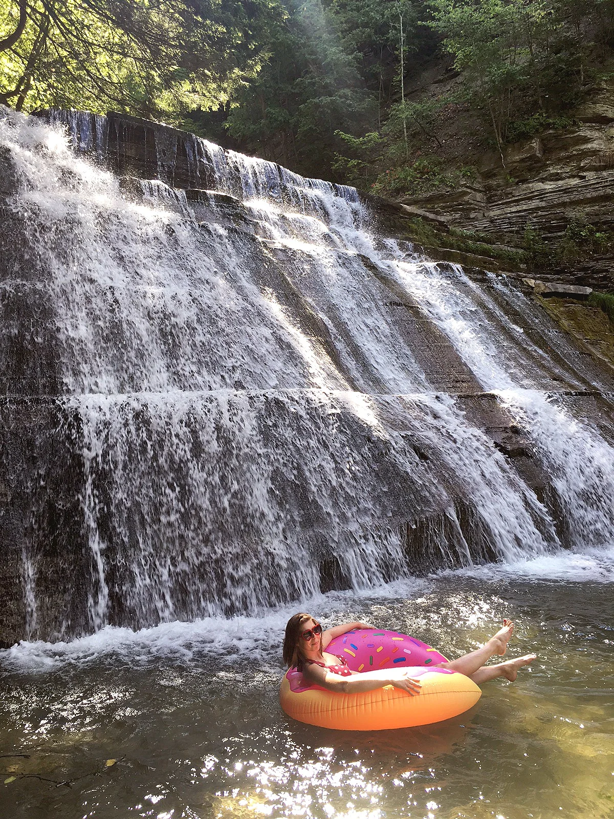 Stony brook state park
