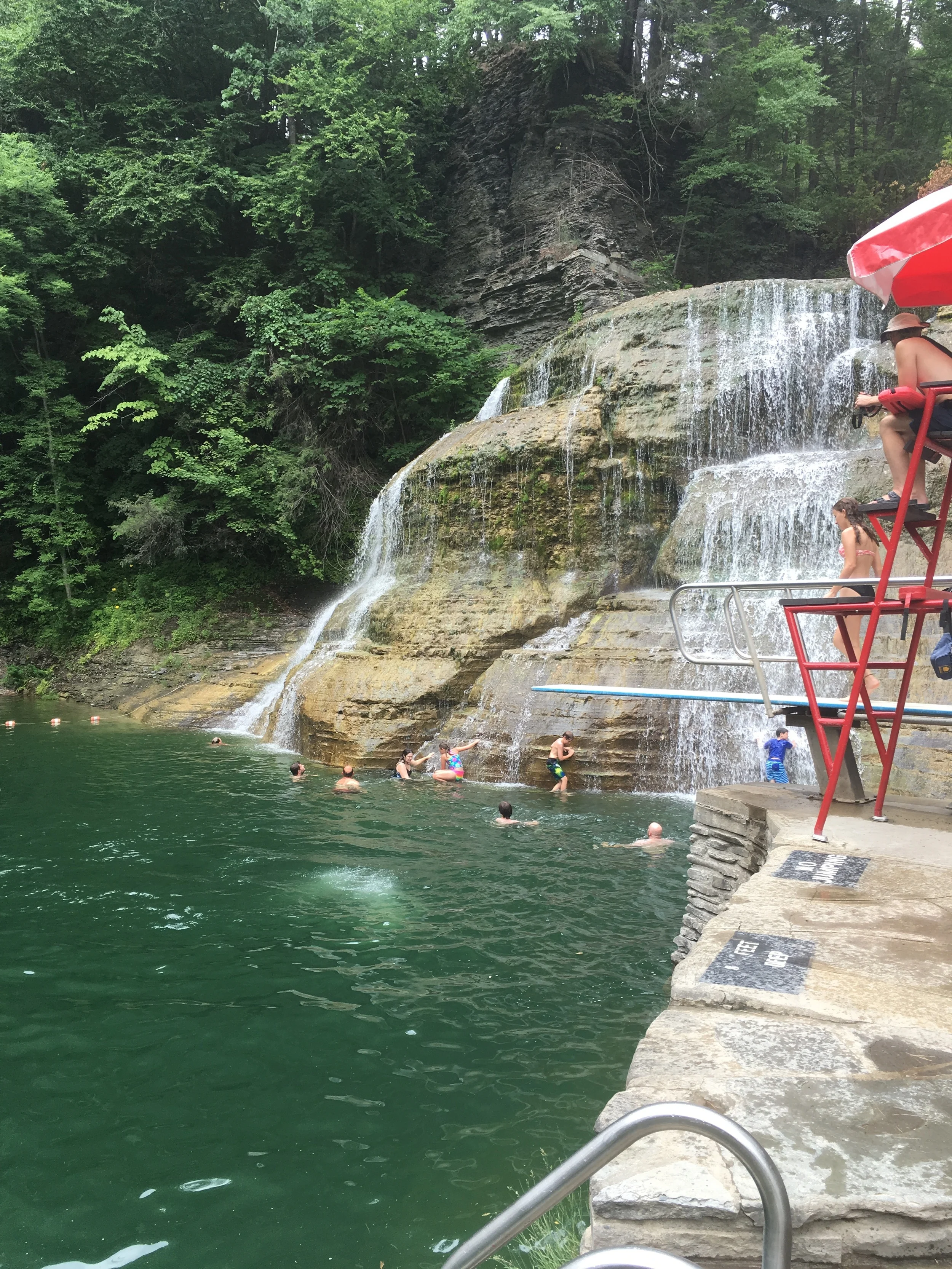 Robert H. Treman State Park