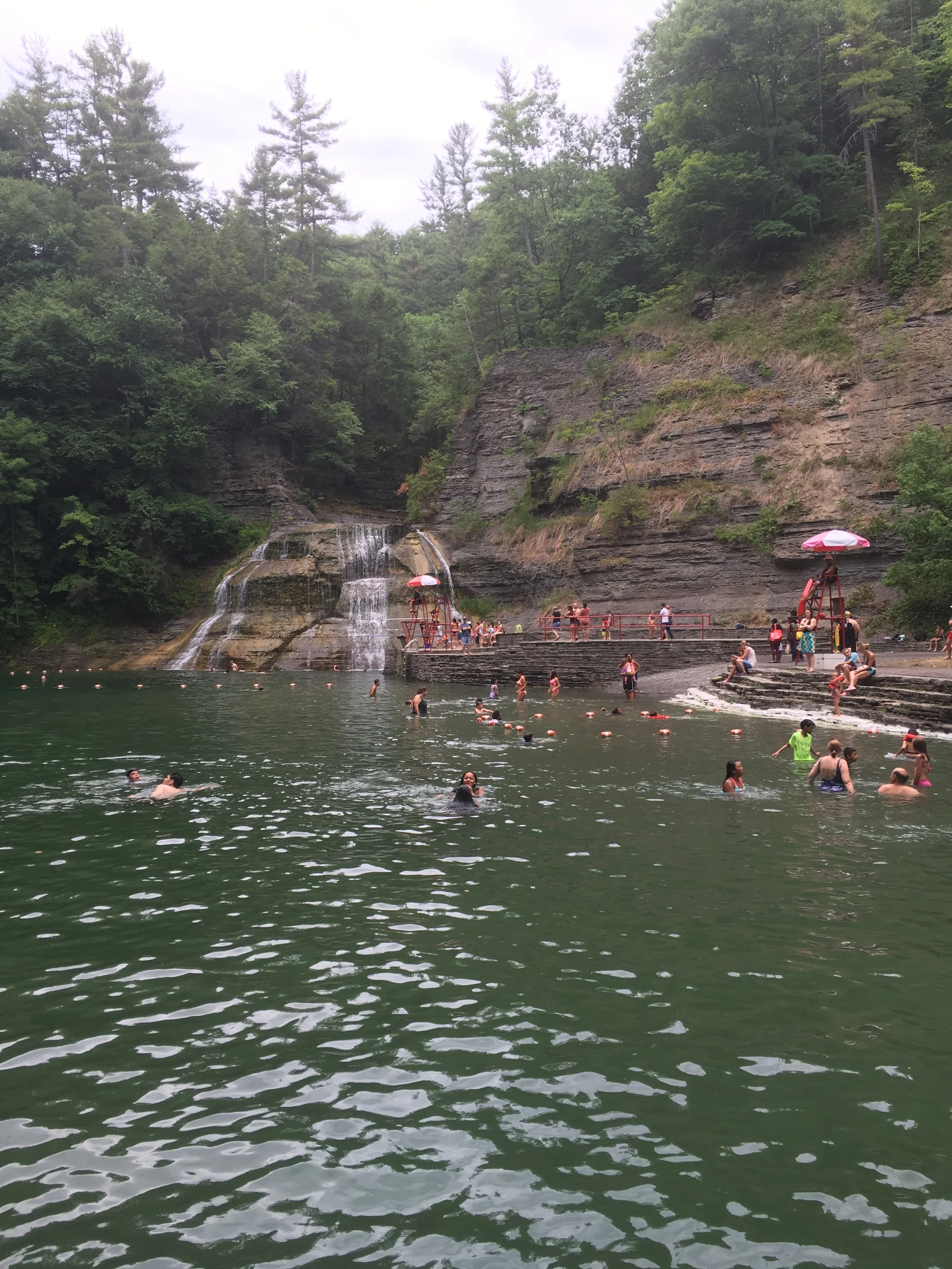 ROBERT H. TREMAN STATE PARK