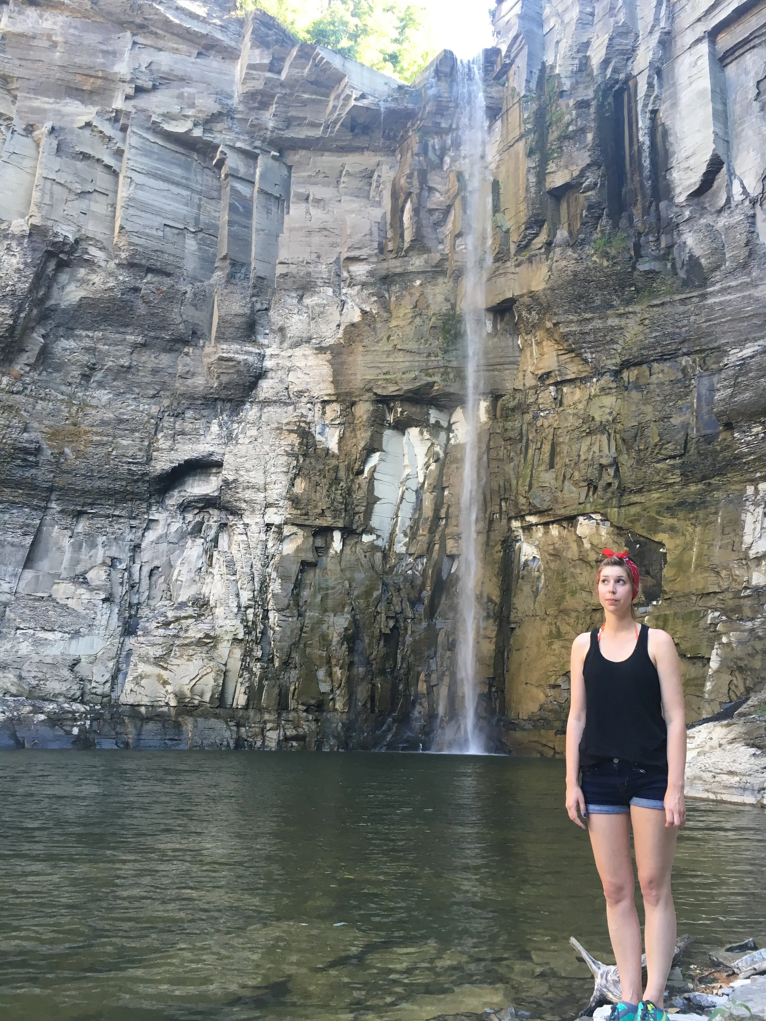Taughhannock Falls State Park