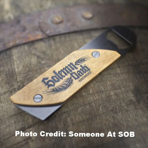 Special Tapping: Solemn Oath (In Collaboration With The Bruery) "Conquest"