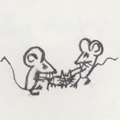 Photo Credit: We totally jacked this drawing from Off Color's Twitter because mice like cheese.