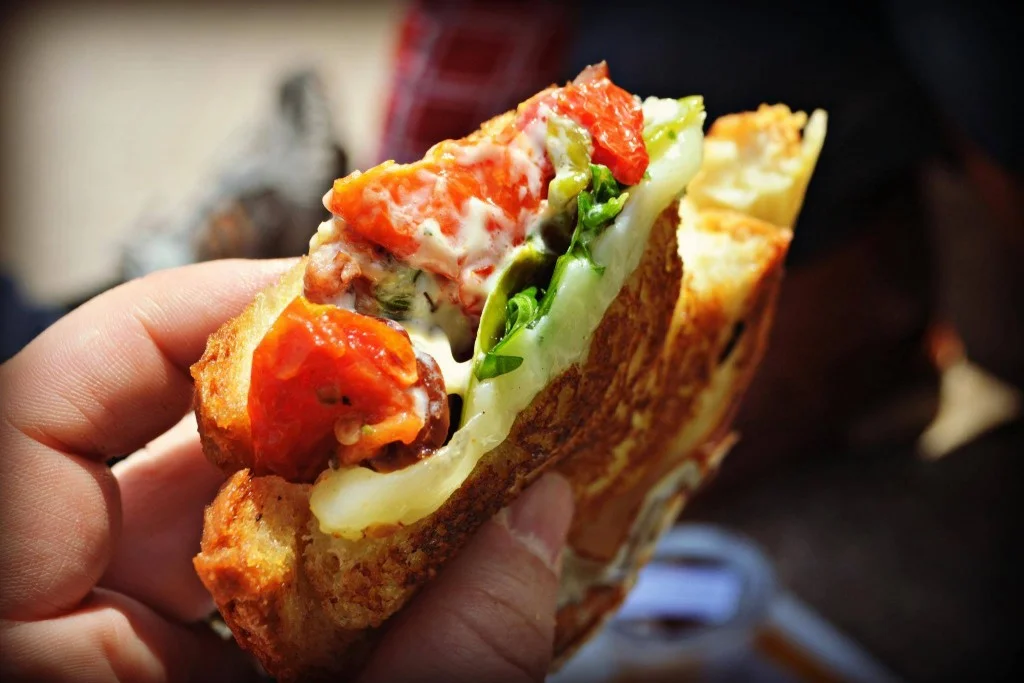 [SOLD OUT] Toasty Cheese and Revolution Make Quite a Pair(ing)