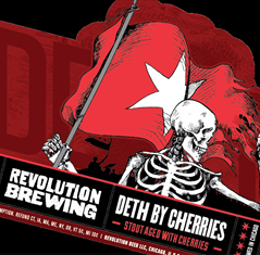 An Ugly Way to Die (Deth by Cherries / Ugly Truckin' Sandwiches)