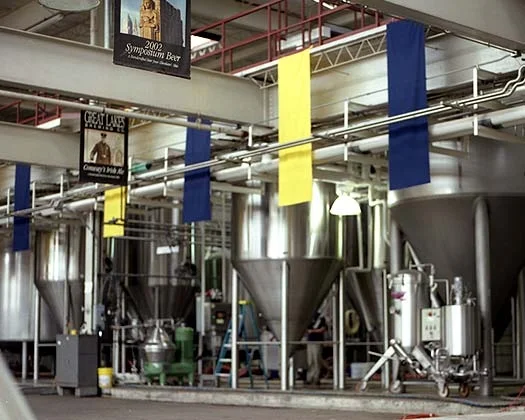 Leggo My [Grandes] Lagos - Great Lakes + Grumpy Gaucho