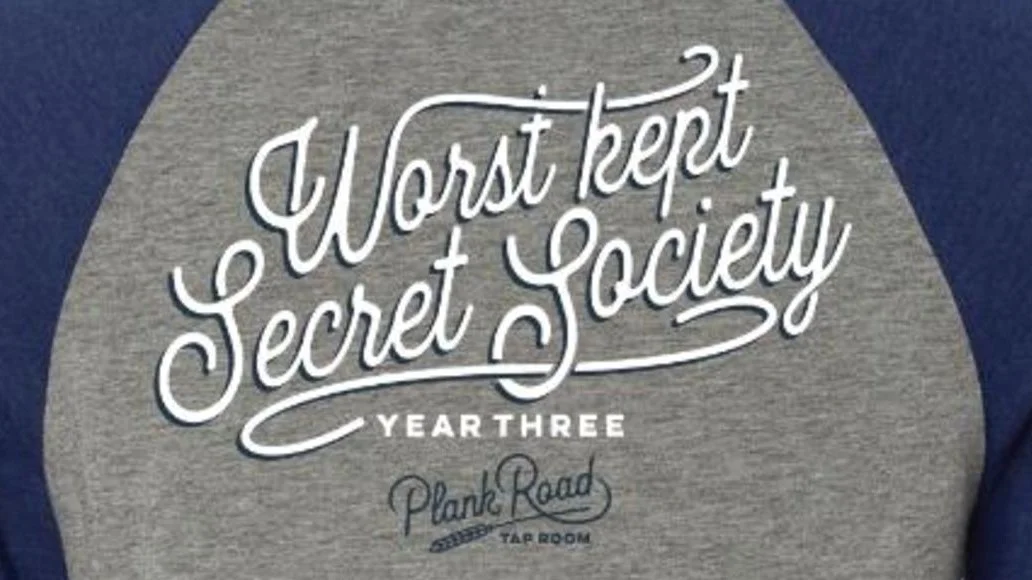 Worst Kept Secret Society Open Enrollment