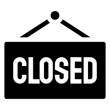 CLOSED for a Private Event