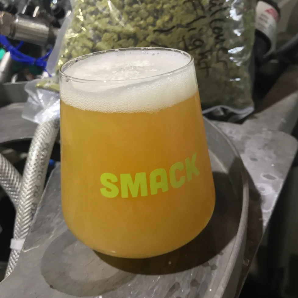 Things Got Fuzzy [Smack] On Friday Night