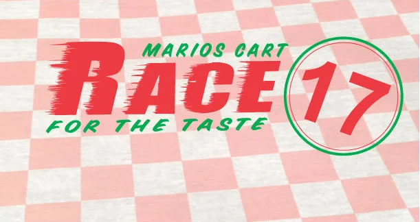 Beer Cocktail Lunch with Mario's Cart