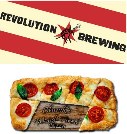 Ain't No Party Like a Rev & Pizza Party