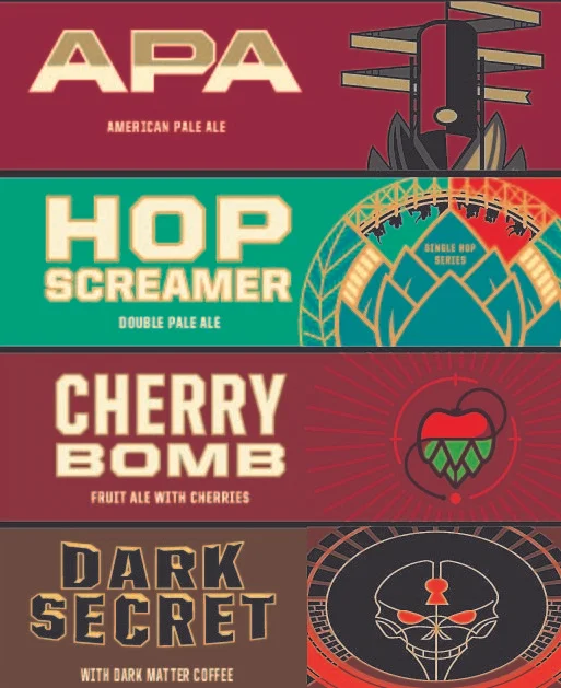 Brickstone Tap Takeover