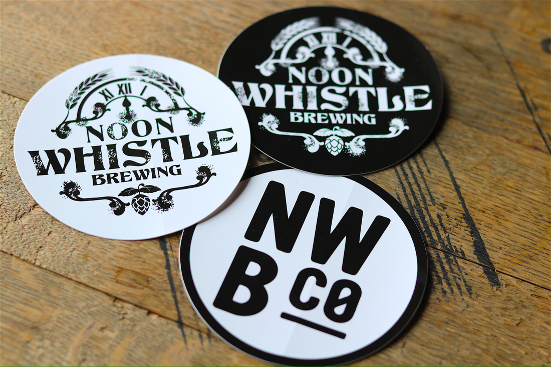 Noon Whistle & Chuck's Wood-Fired Pizza