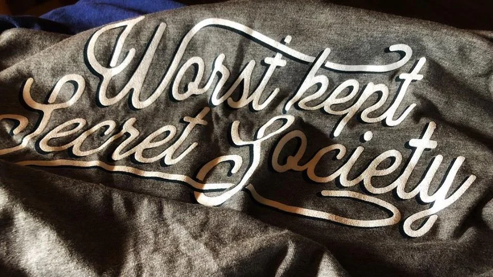 Worst Kept Secret Society Open Enrollment!