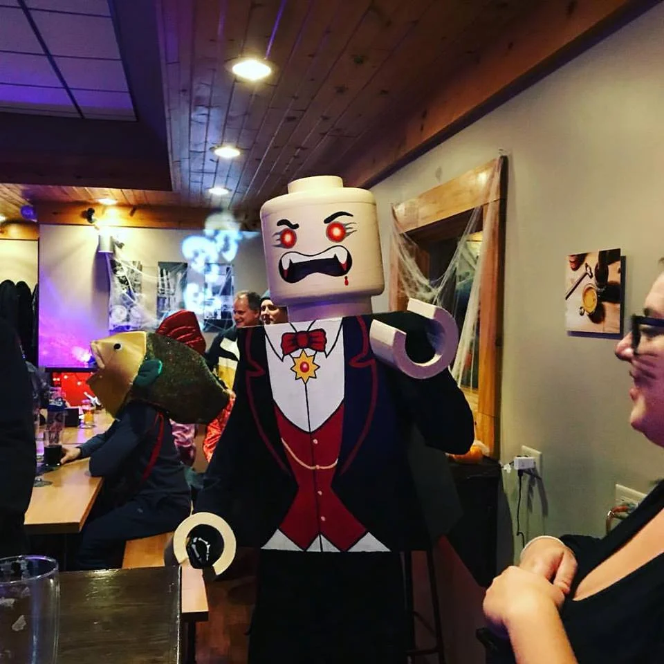 Cabin of Doom - Part 2