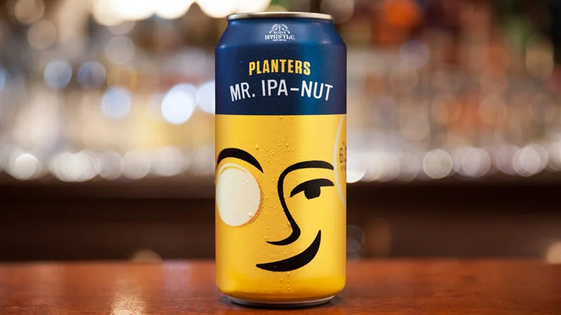 Mr. IPA-Nut Release Party
