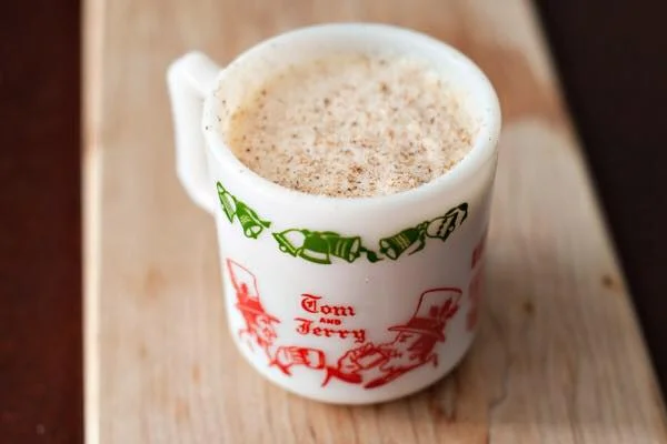 Annual Pre-Thanksgiving Tom &amp; Jerry Cocktail Night 