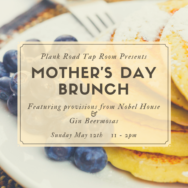 Mother's Day Brunch with Nobel House