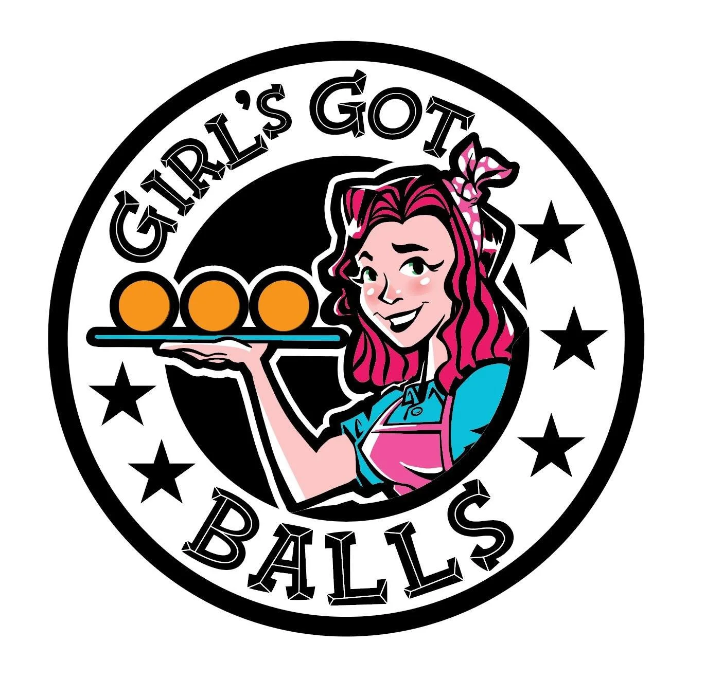 Food Truck: Girl's Got Balls  (Aug 15)