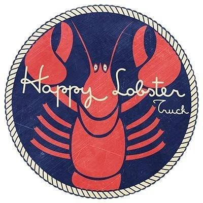 Food Truck: Happy Lobster (Pre-Orders Highly Recommended) 