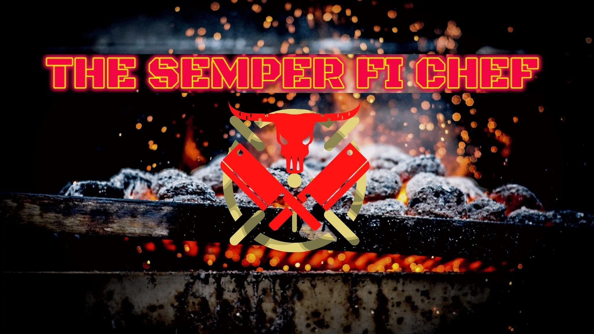 Food Pop-Up: Semper Fi Chef BBQ 