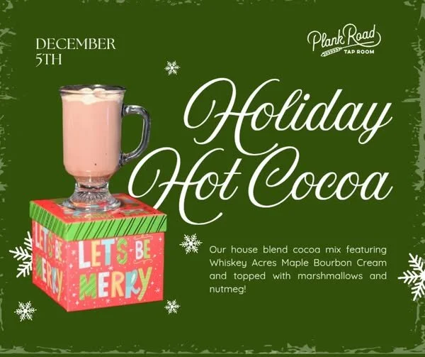 Holiday Hot Cocoa