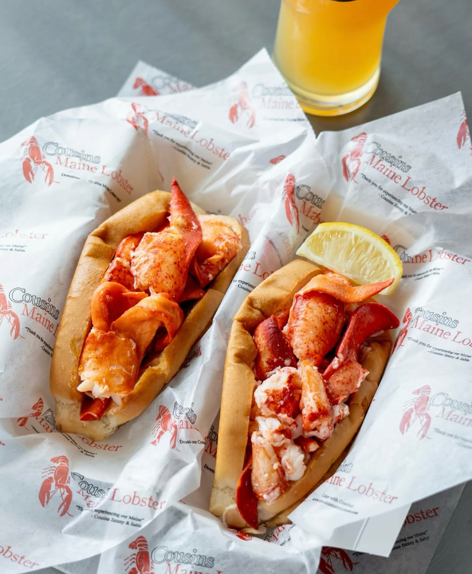Food Truck: Cousins Main Lobster