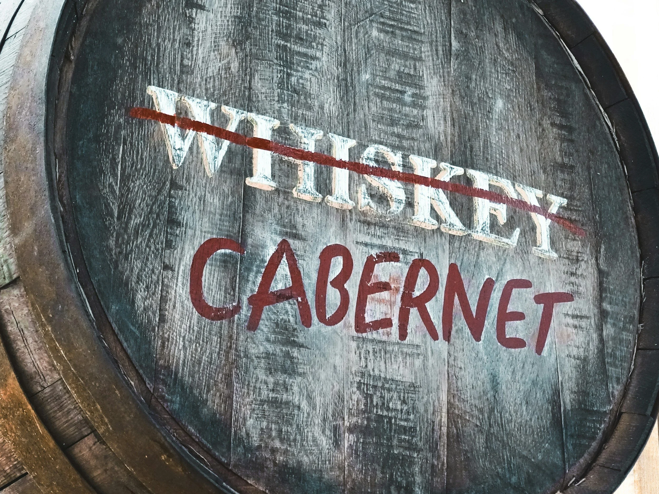 Wine Wednesday: Cabernet