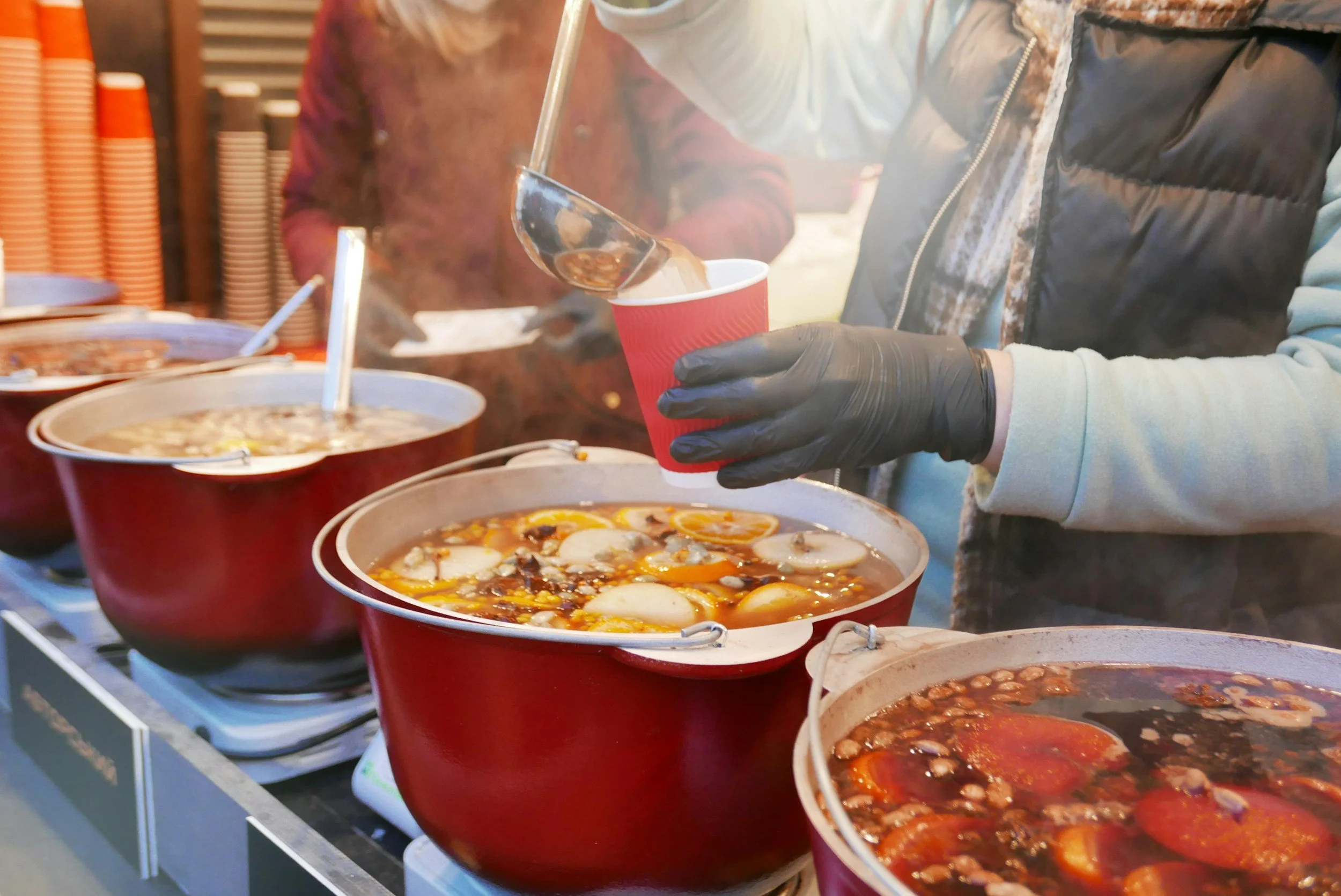 Wine Wednesday: Mulled Wine